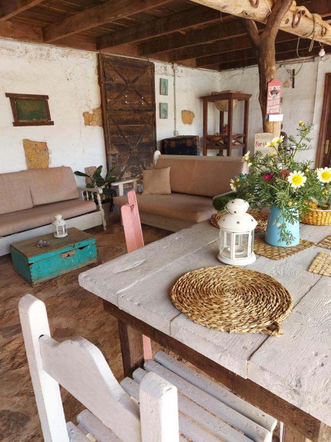 Apartament Casa Elsa Puerto del Rosario  Zewnętrze zdjęcie