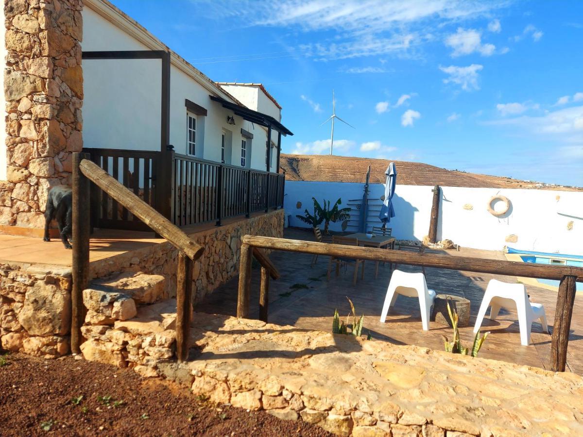Apartament Casa Elsa Puerto del Rosario  Zewnętrze zdjęcie