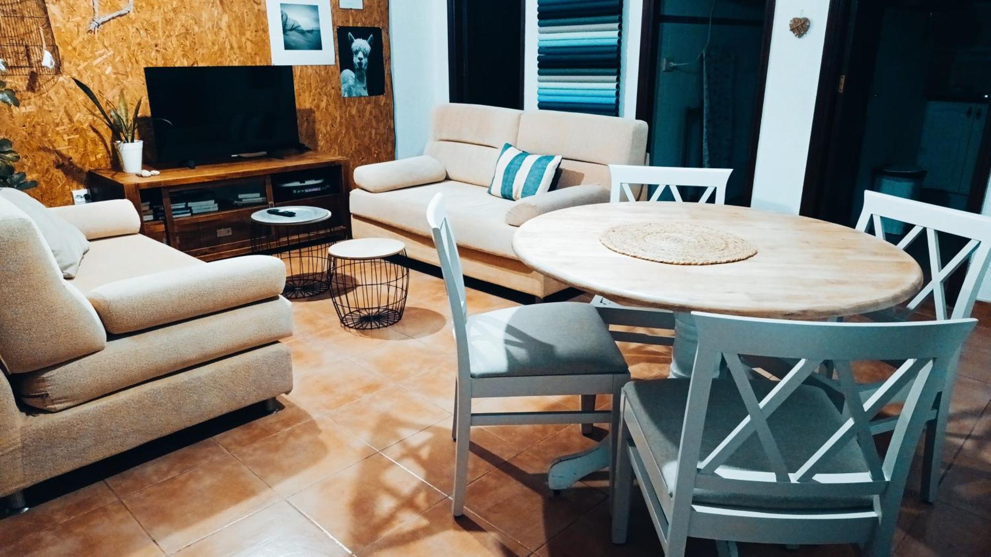 Apartament Casa Elsa Puerto del Rosario  Zewnętrze zdjęcie