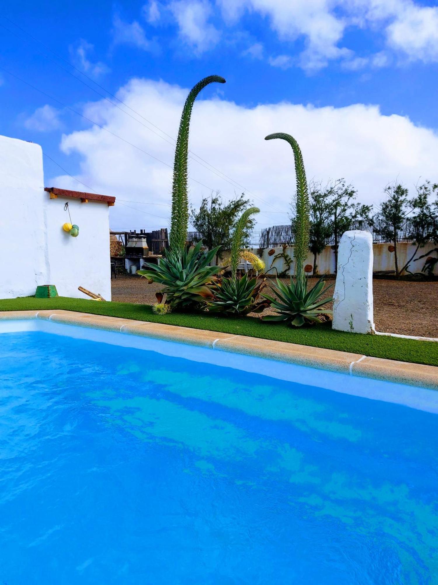 Apartament Casa Elsa Puerto del Rosario  Zewnętrze zdjęcie